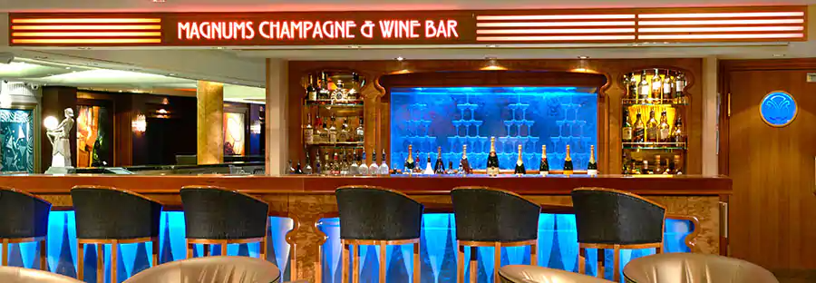 Magnum's Champagne & Wine Bar