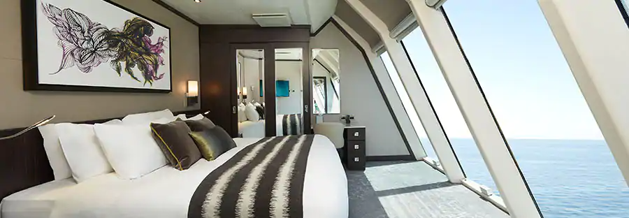 Deluxe Owner's Suite