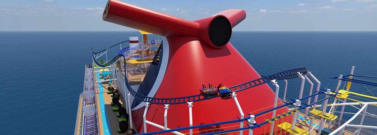 BOLT: ULTIMATE SEA COASTER