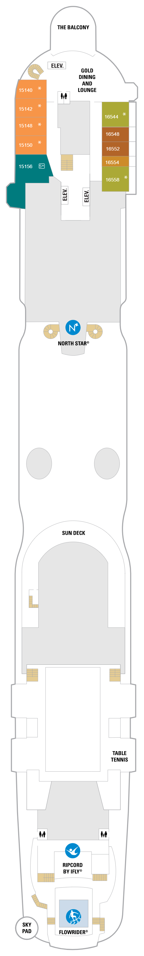 Deck 16 (January 16th, 2022 - October 20th, 2022)