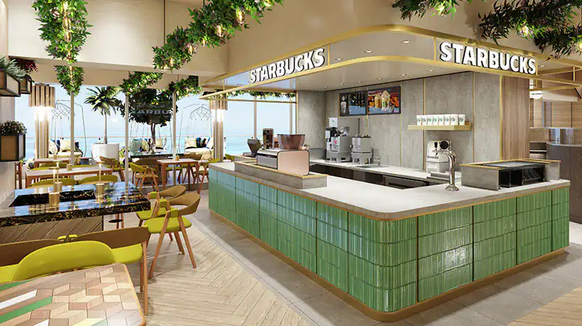 Starbucks-rendering