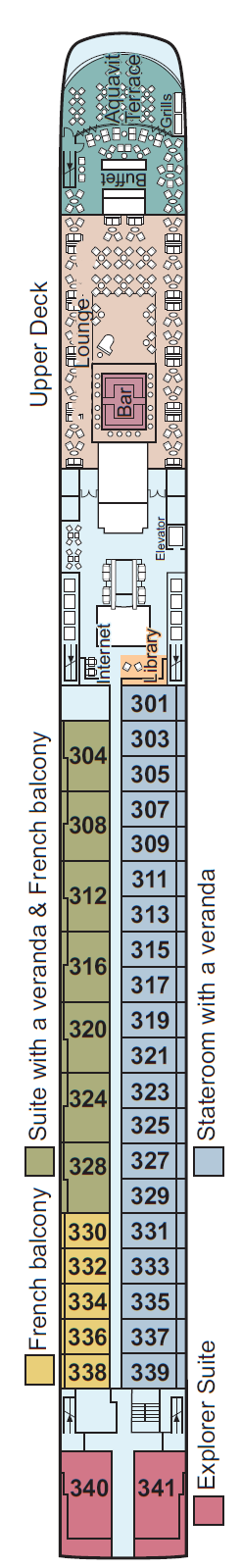 Upper Deck