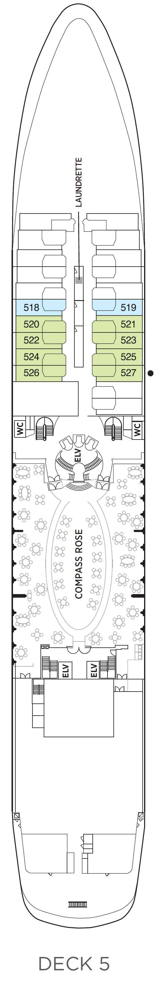 Seven Seas Navigator Deck Plan Regent Seven Seas Cruises ROL Cruise Seven Seas Navigator Deck Plan Regent Seven Seas Cruises ROL Cruise