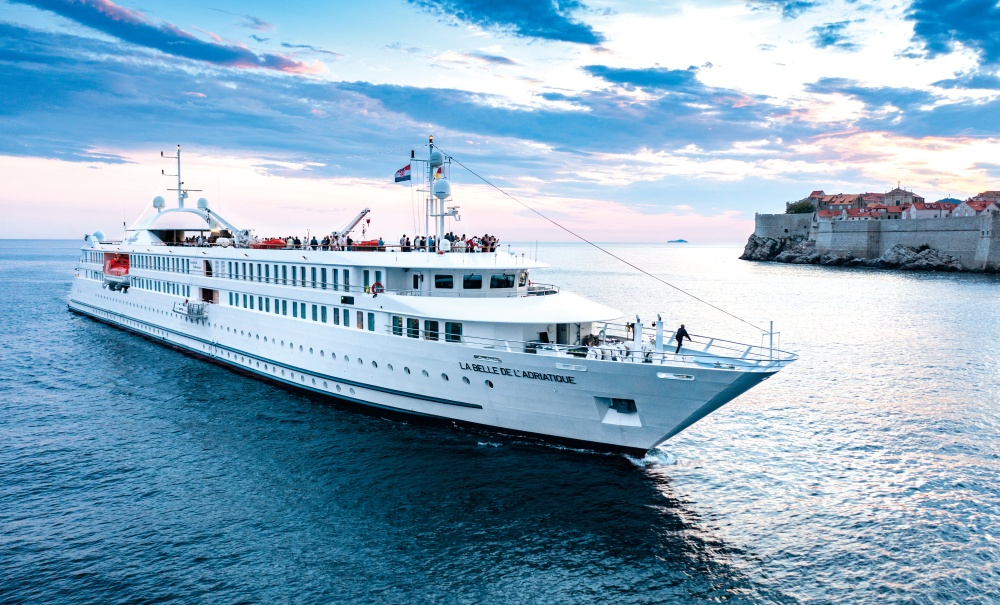 MS La Belle De L'Adriatique