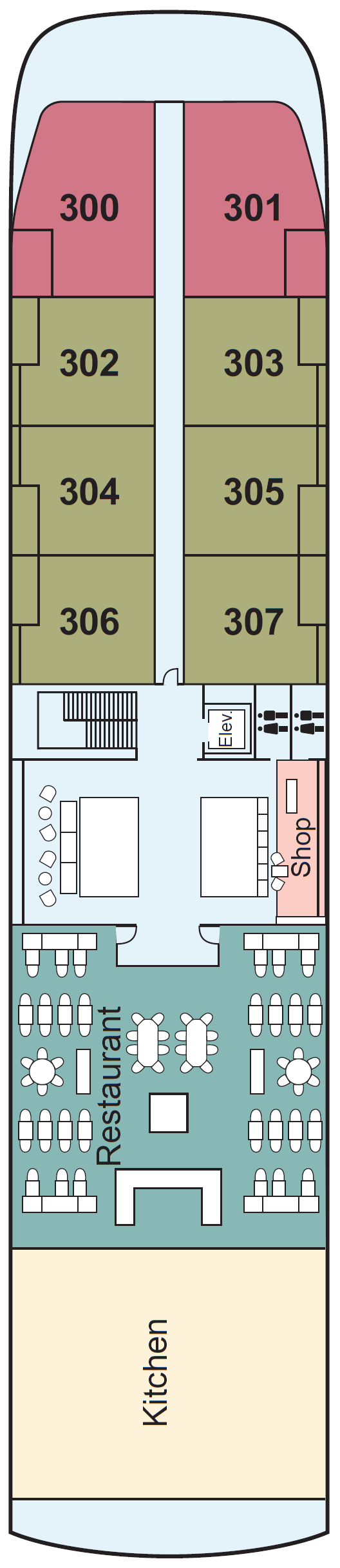 Upper Deck