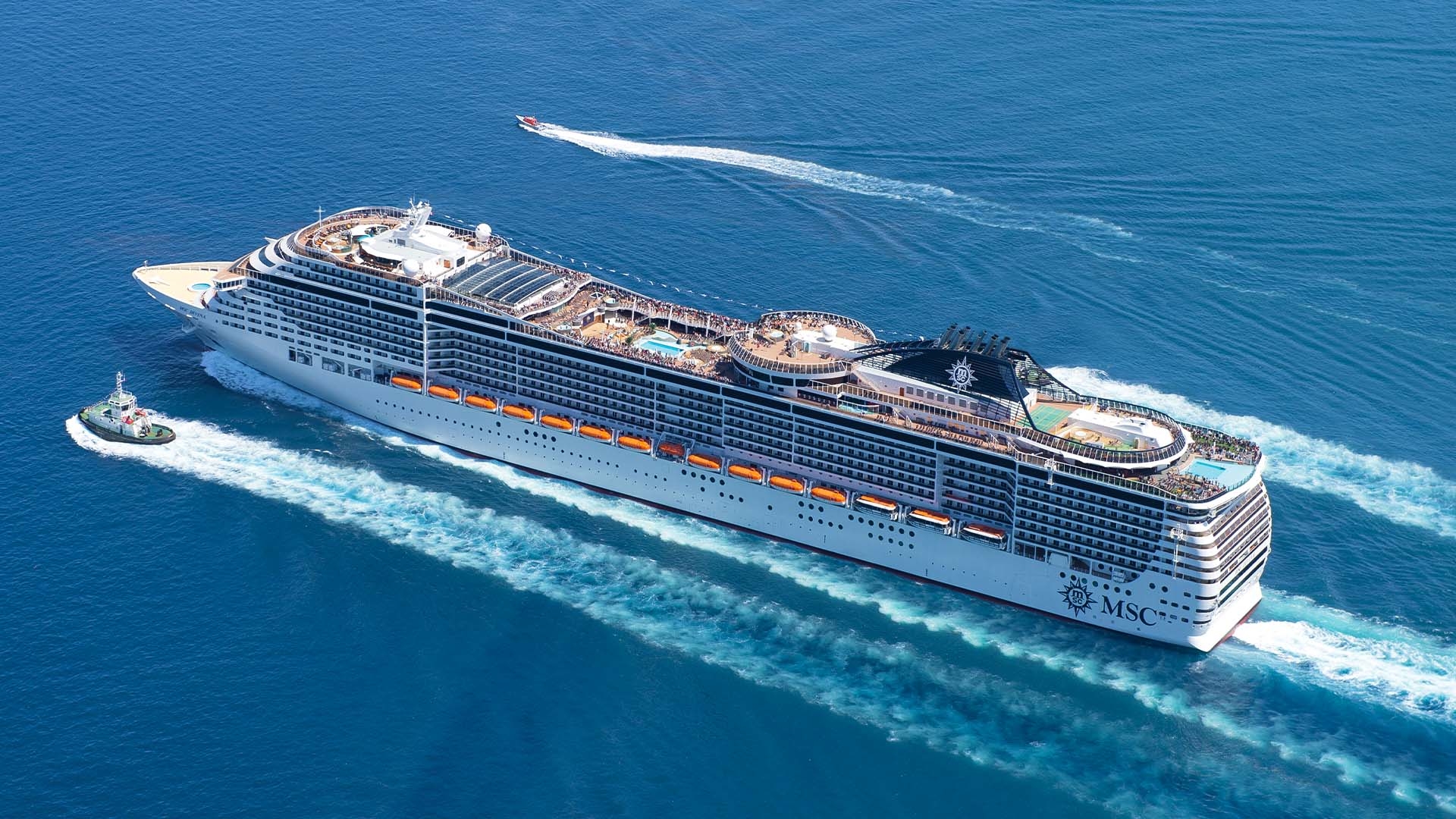 MSC Divina Cruise