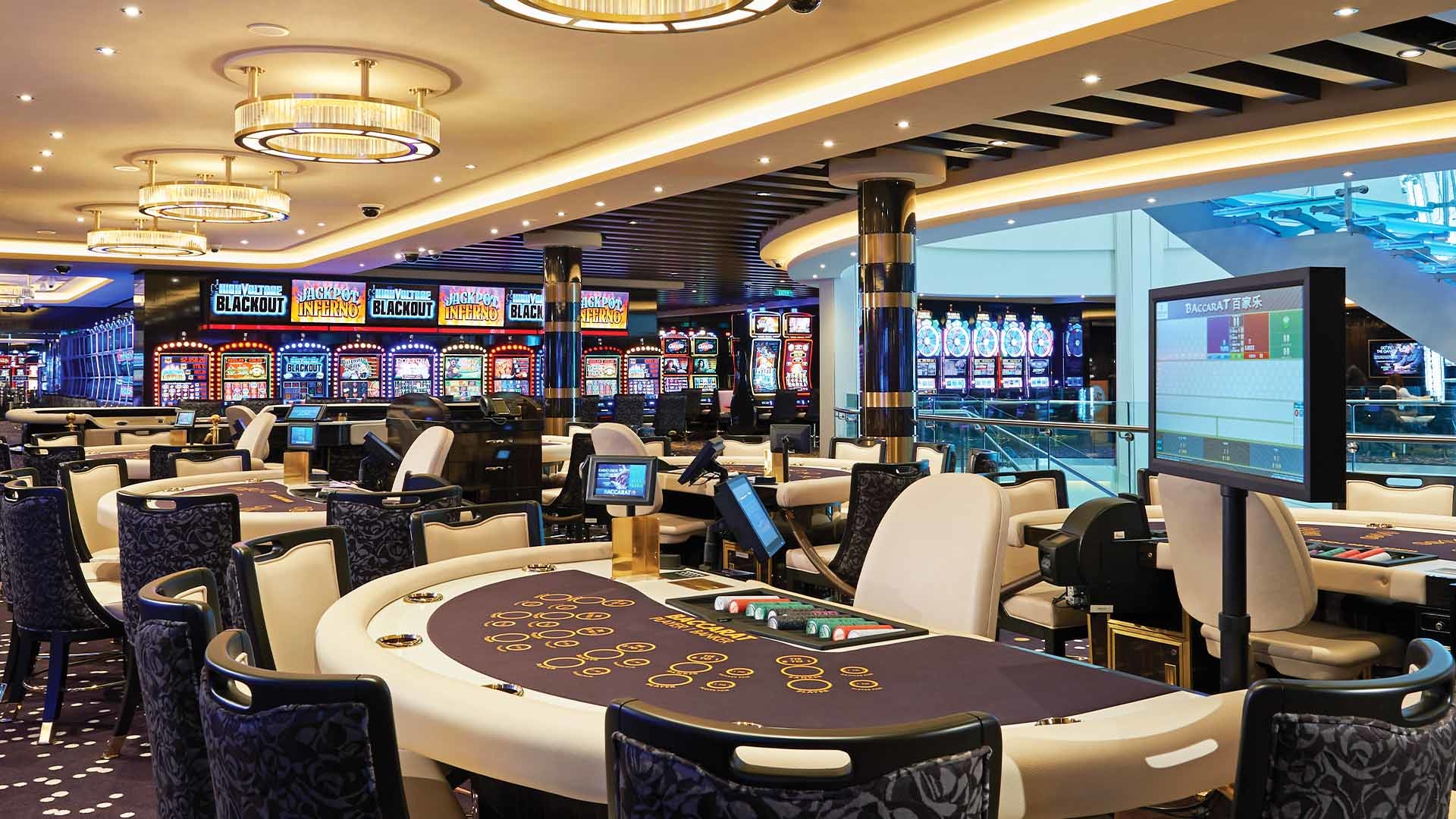 Norwegian Bliss Casino