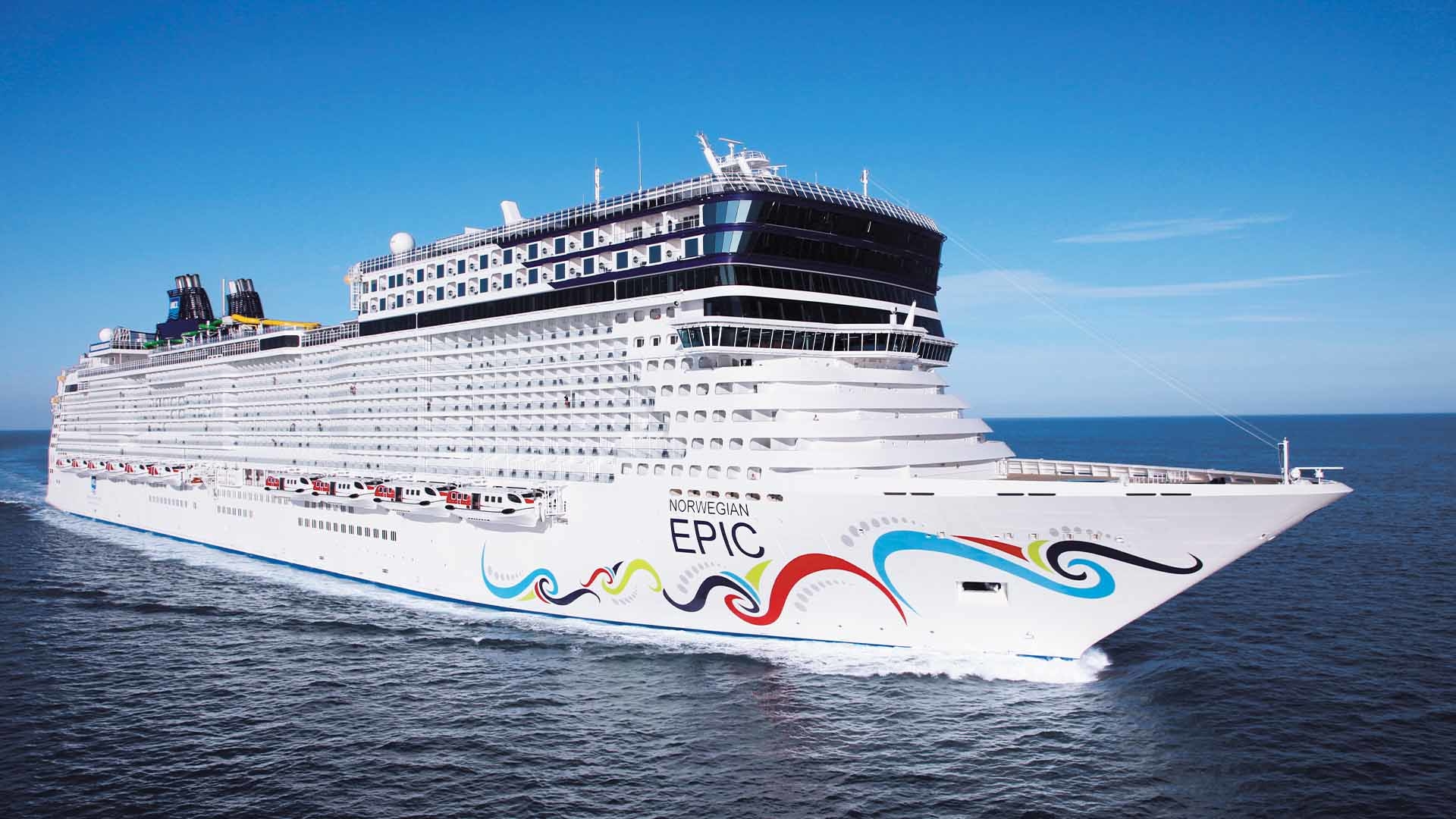 NCL Epic Cruise