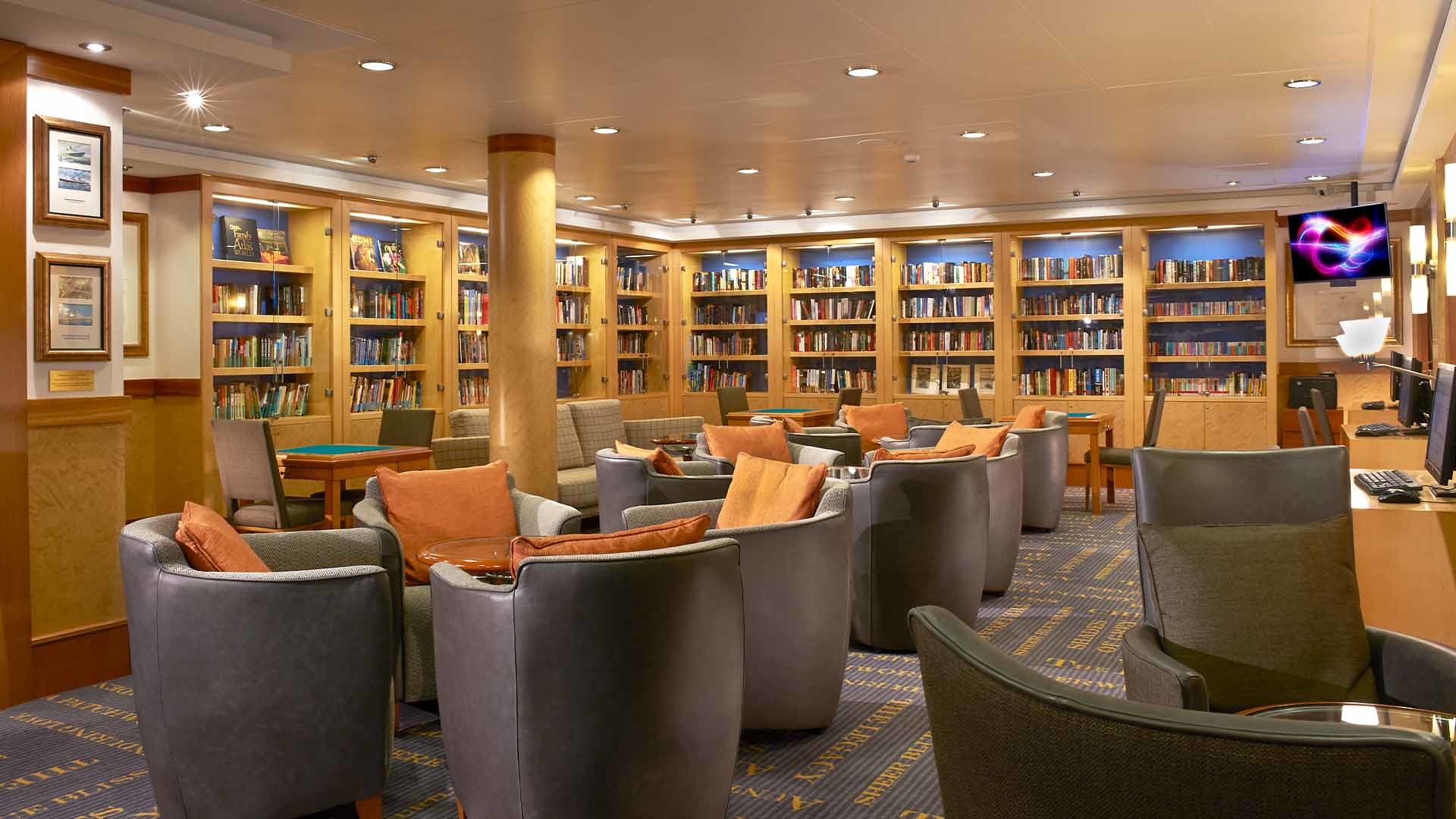 NCL Gem Bibliotek