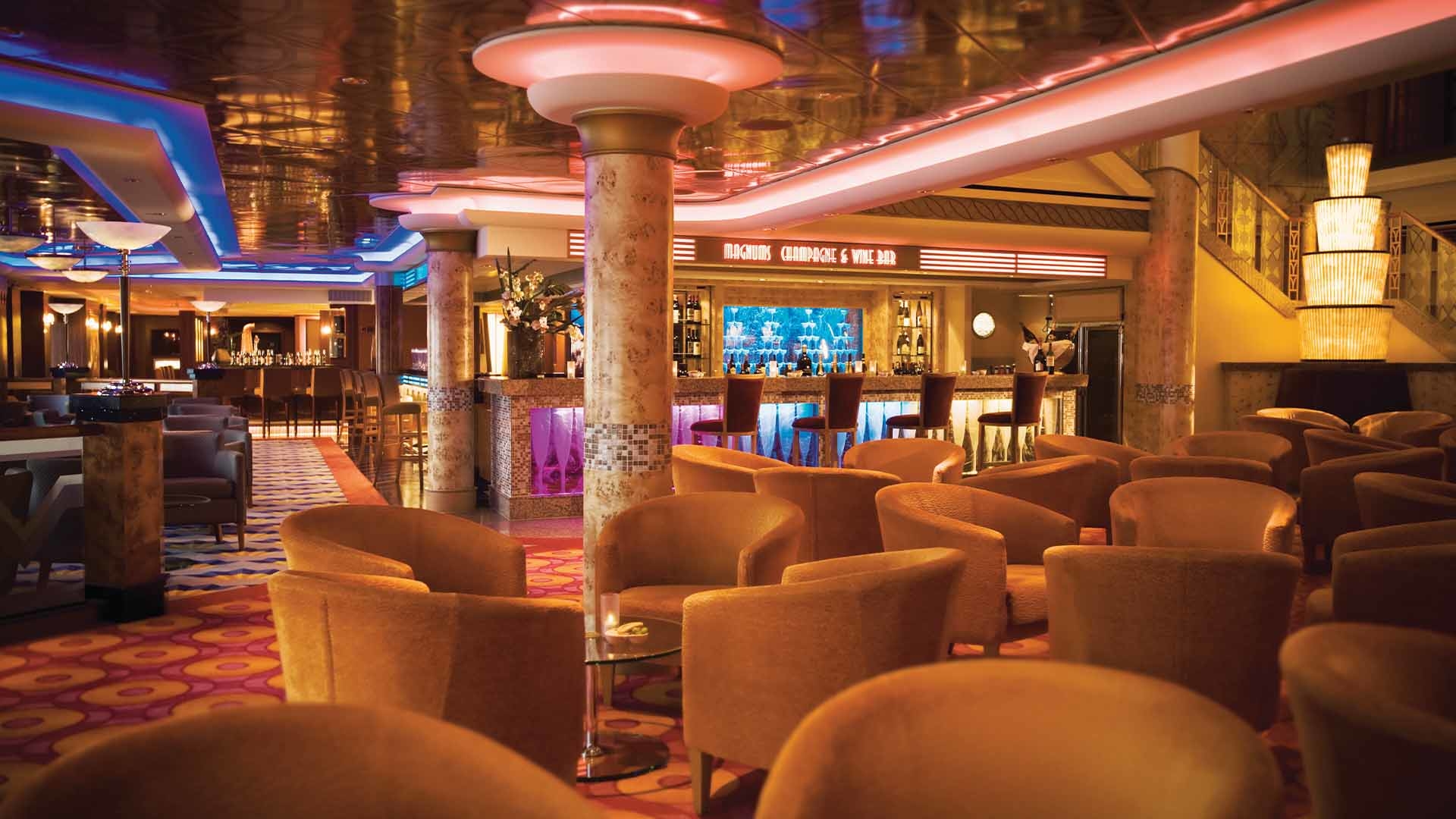 NCL Pearl Central Bar