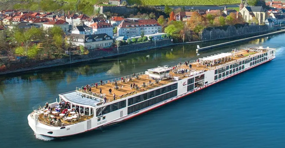 Navio Viking Hermod