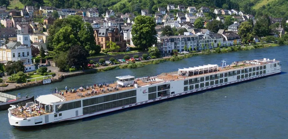 Navio Viking Idun