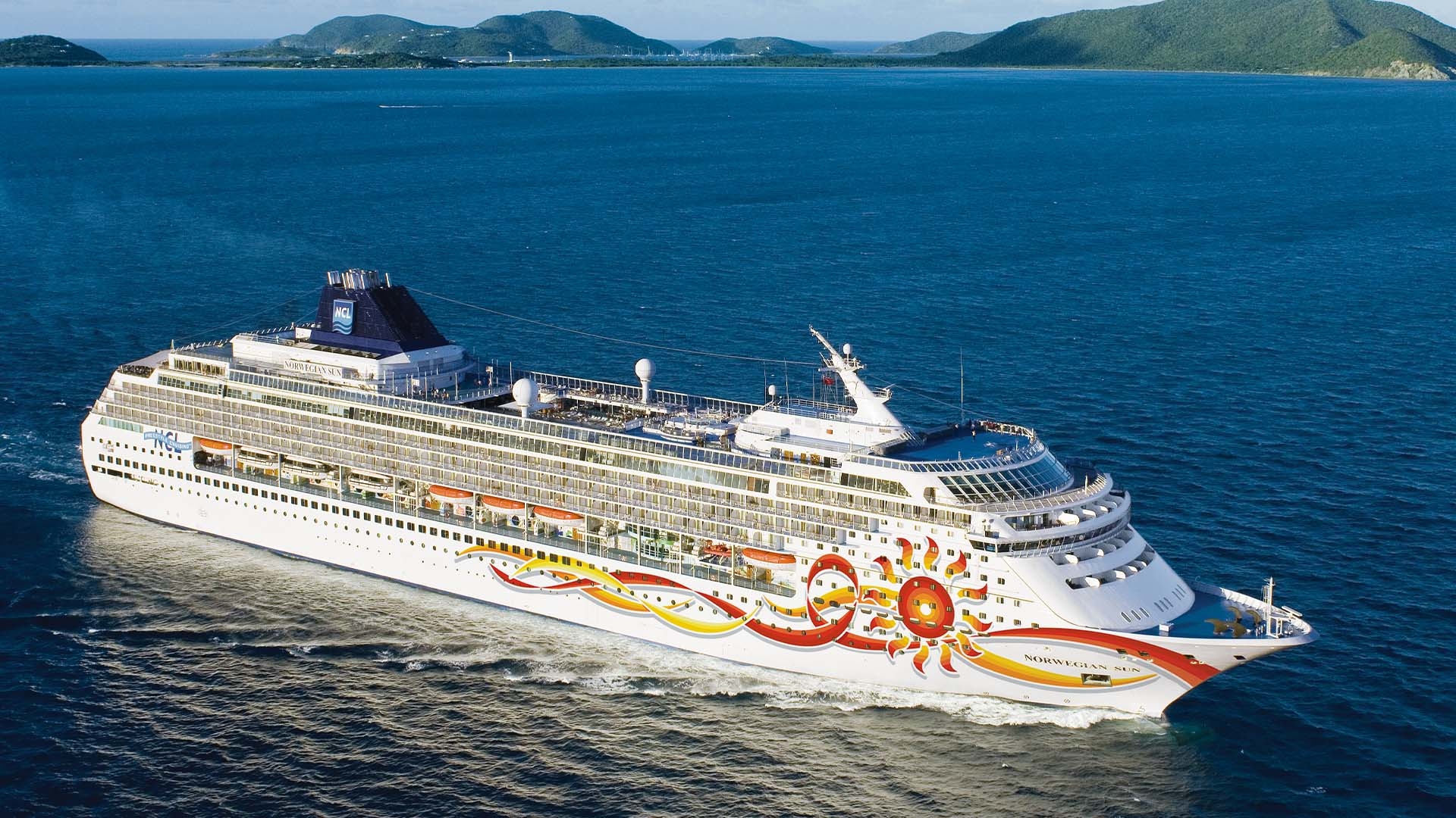 Norwegian Sun Cruise