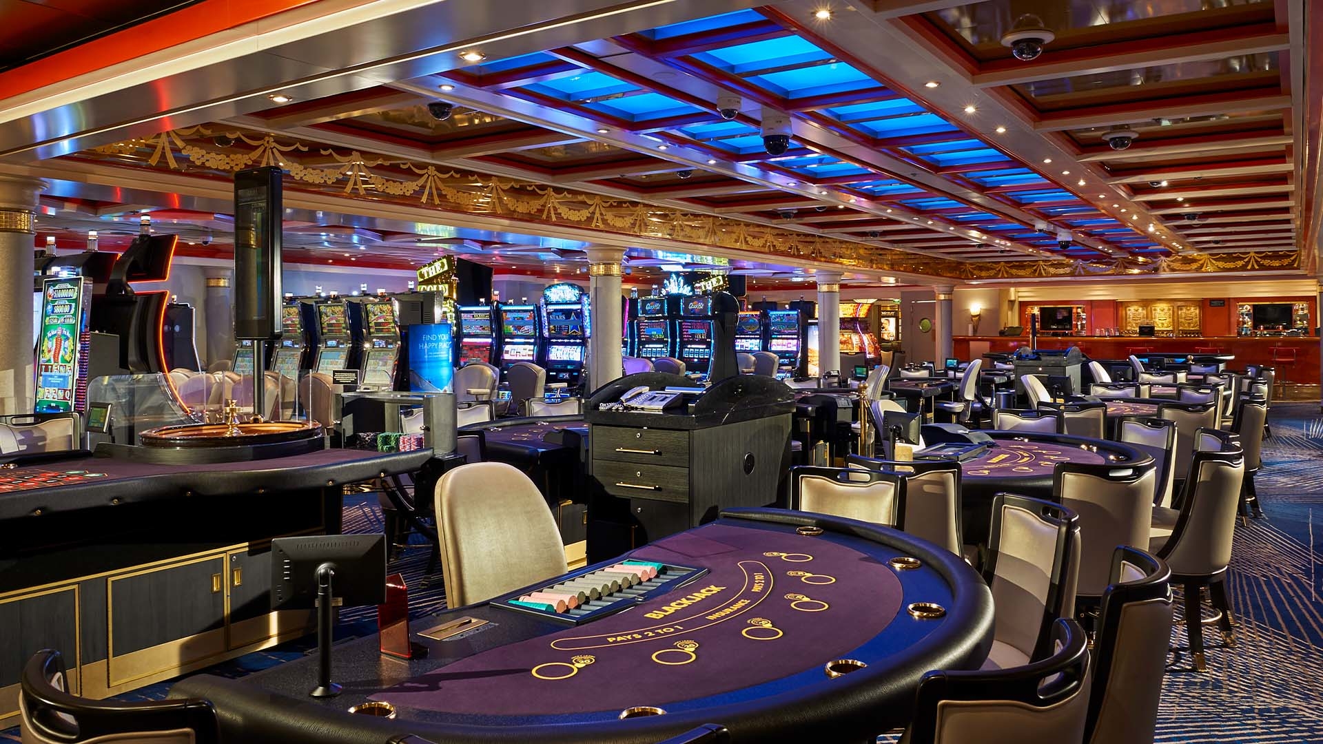 Norwegian Sun Casino