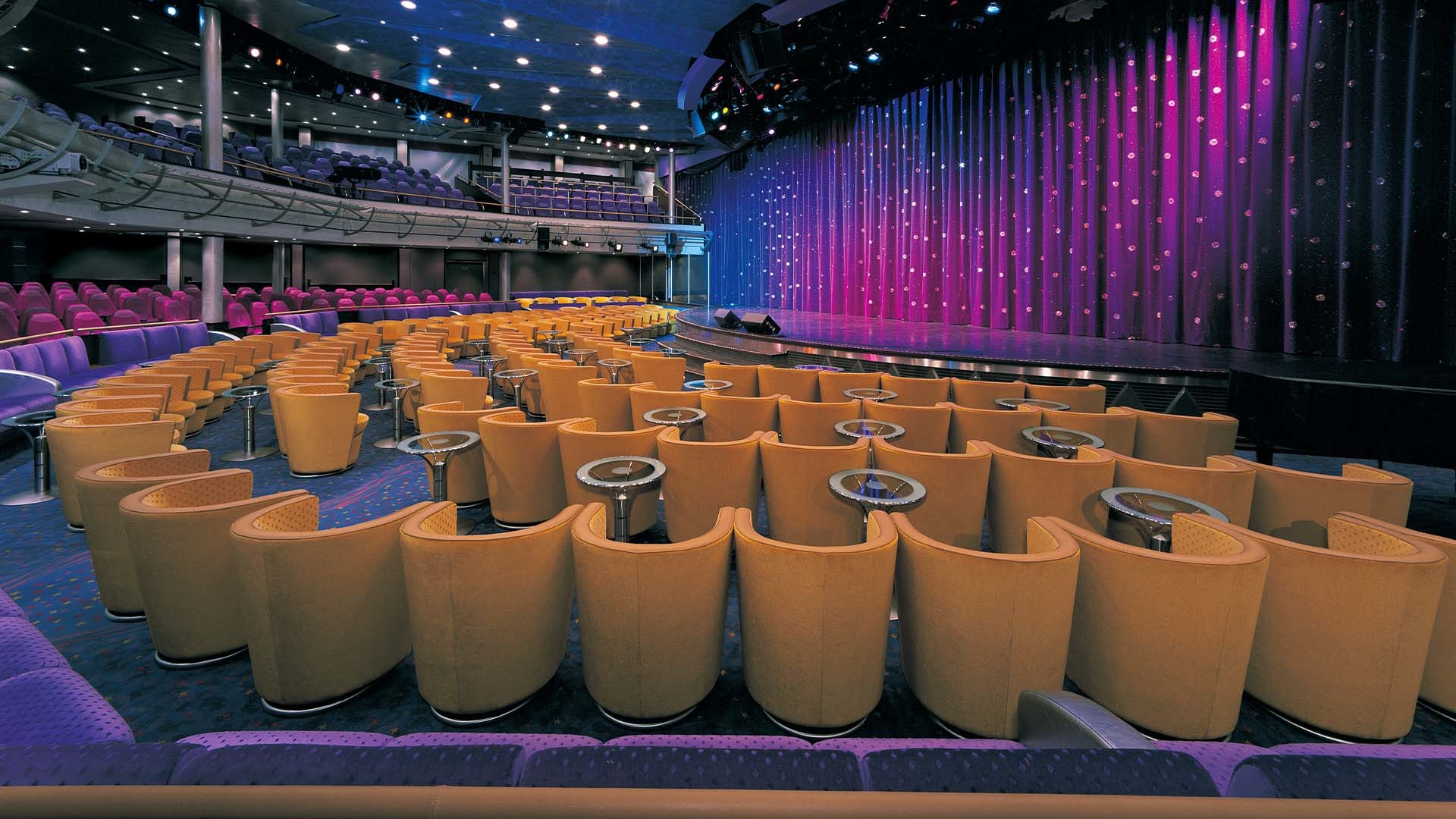 Norwegian Sun Teater