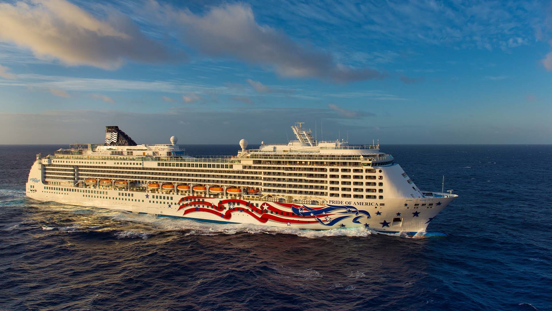 Norwegian Pride Of America Cruise