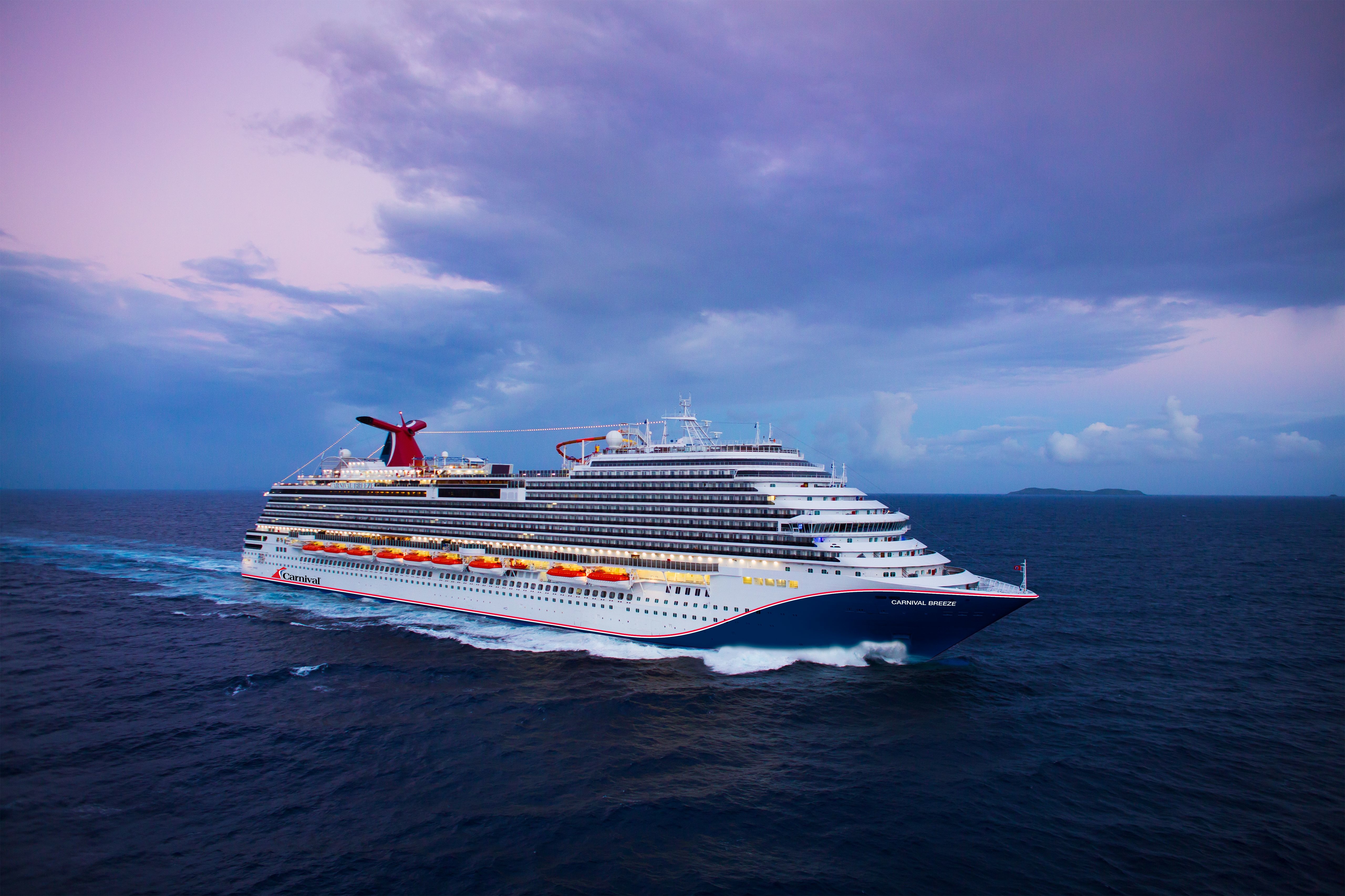 Carnival Breeze