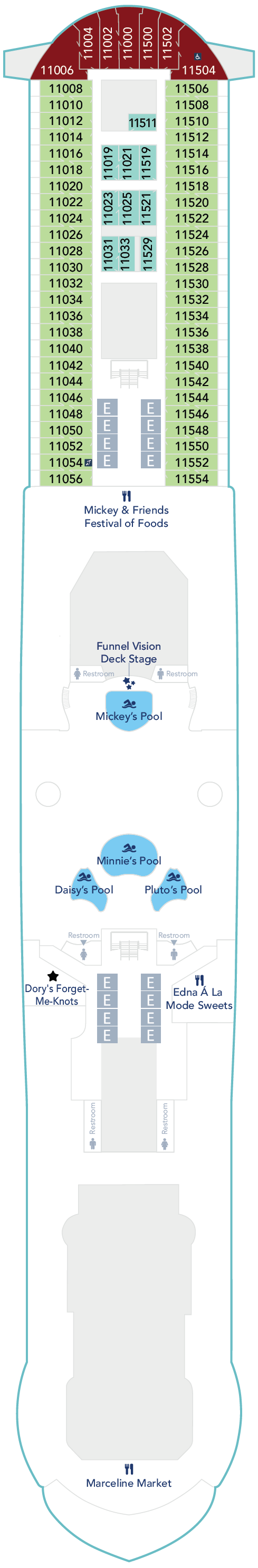 Deck 11