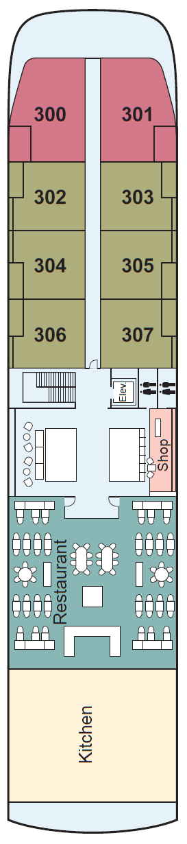 Upper Deck