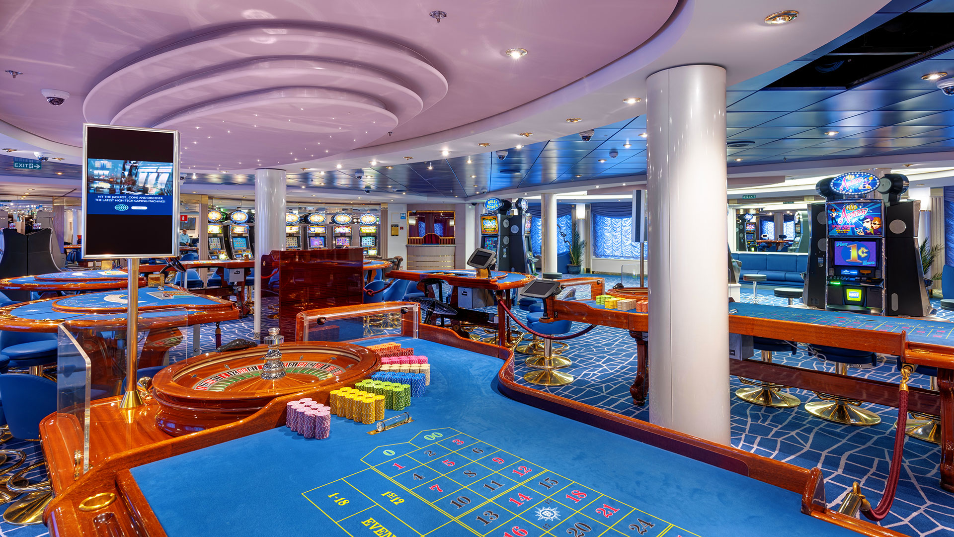 MSC Opera Casino