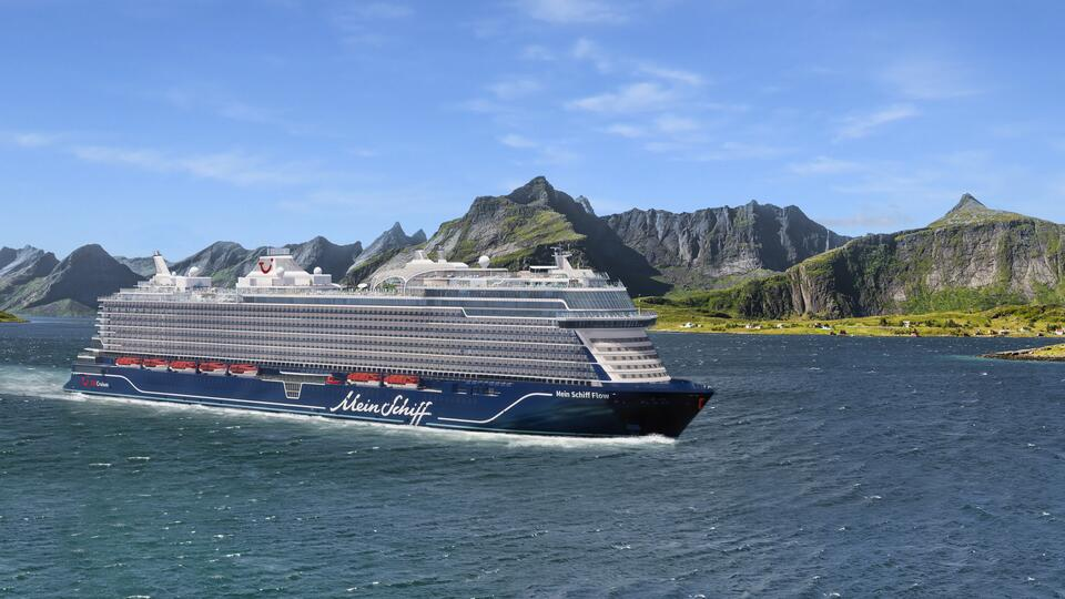 Mein Schiff Flow Images