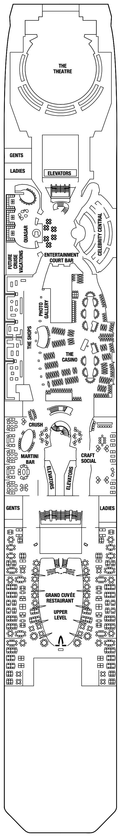 PROMENADE DECK 4