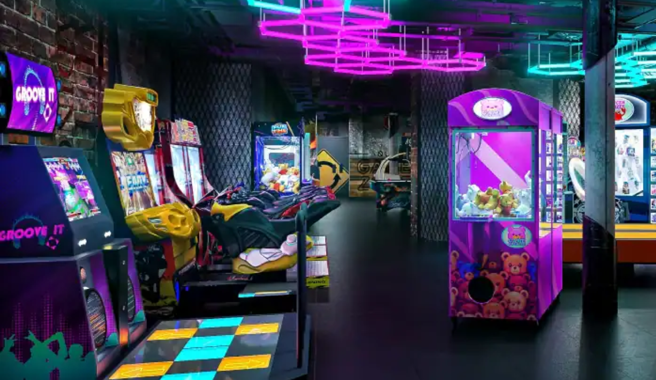 Game Zone