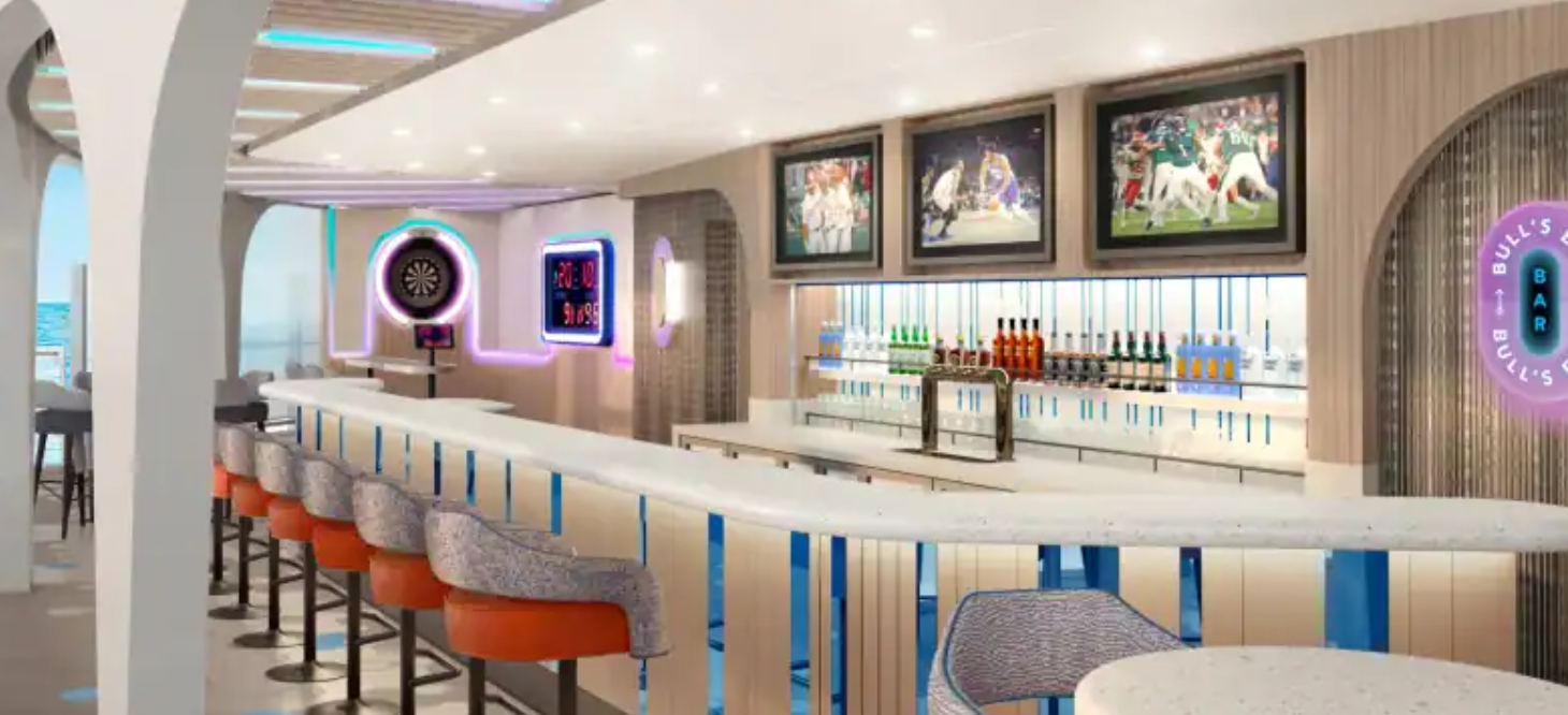 Bull’s Eye Bar