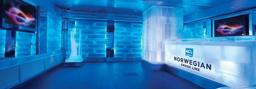 Ice Bar