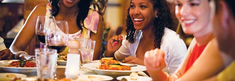 Specialty Dining