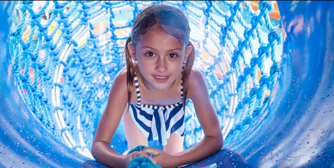 Kids' Aqua Park