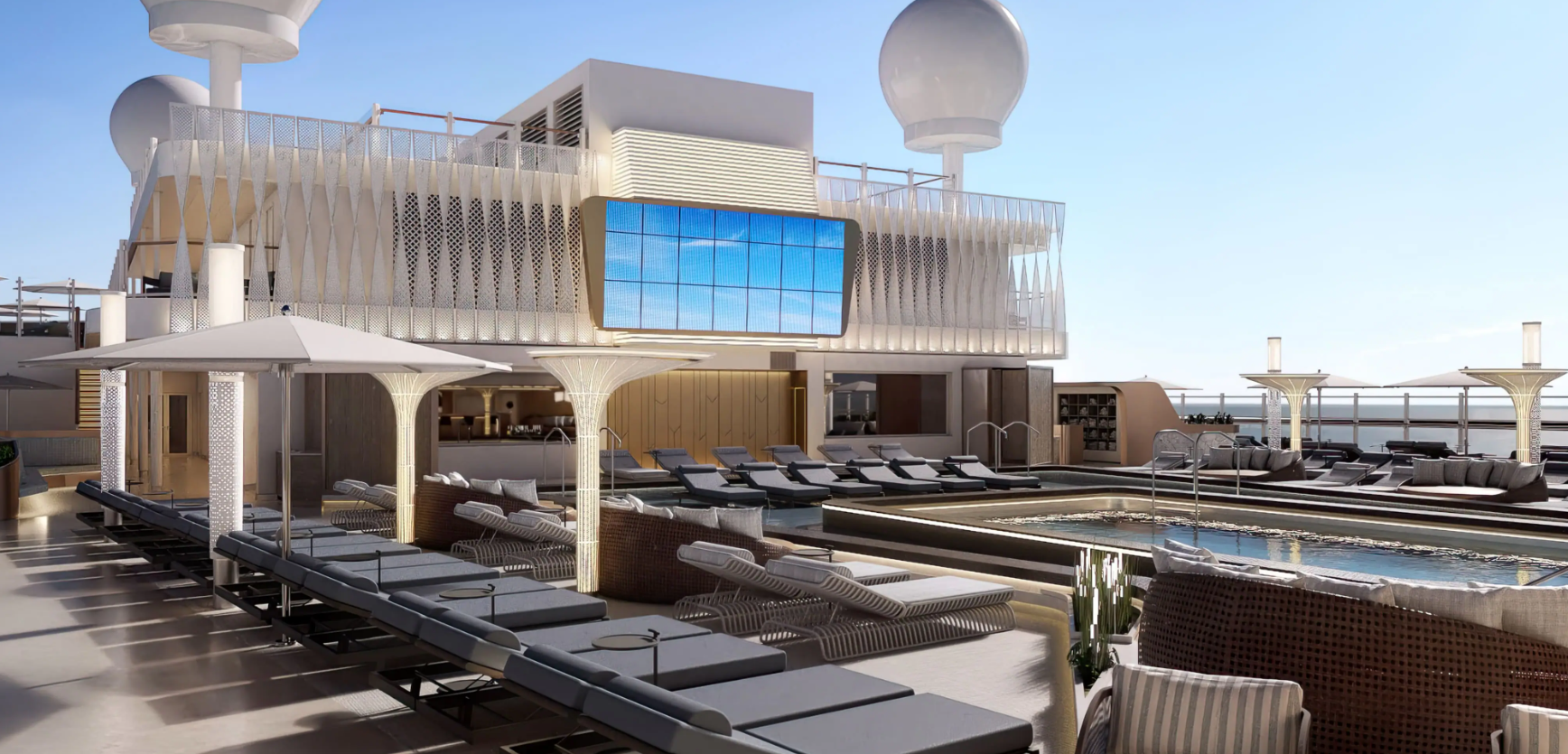 Main Pool