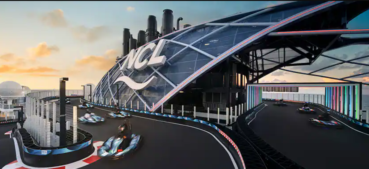 Racetrack