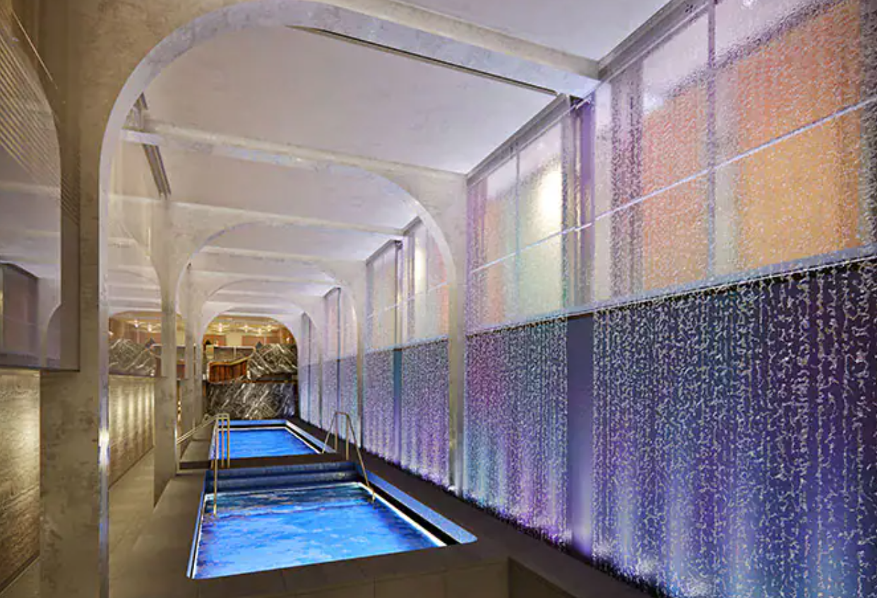 Thermal Pool