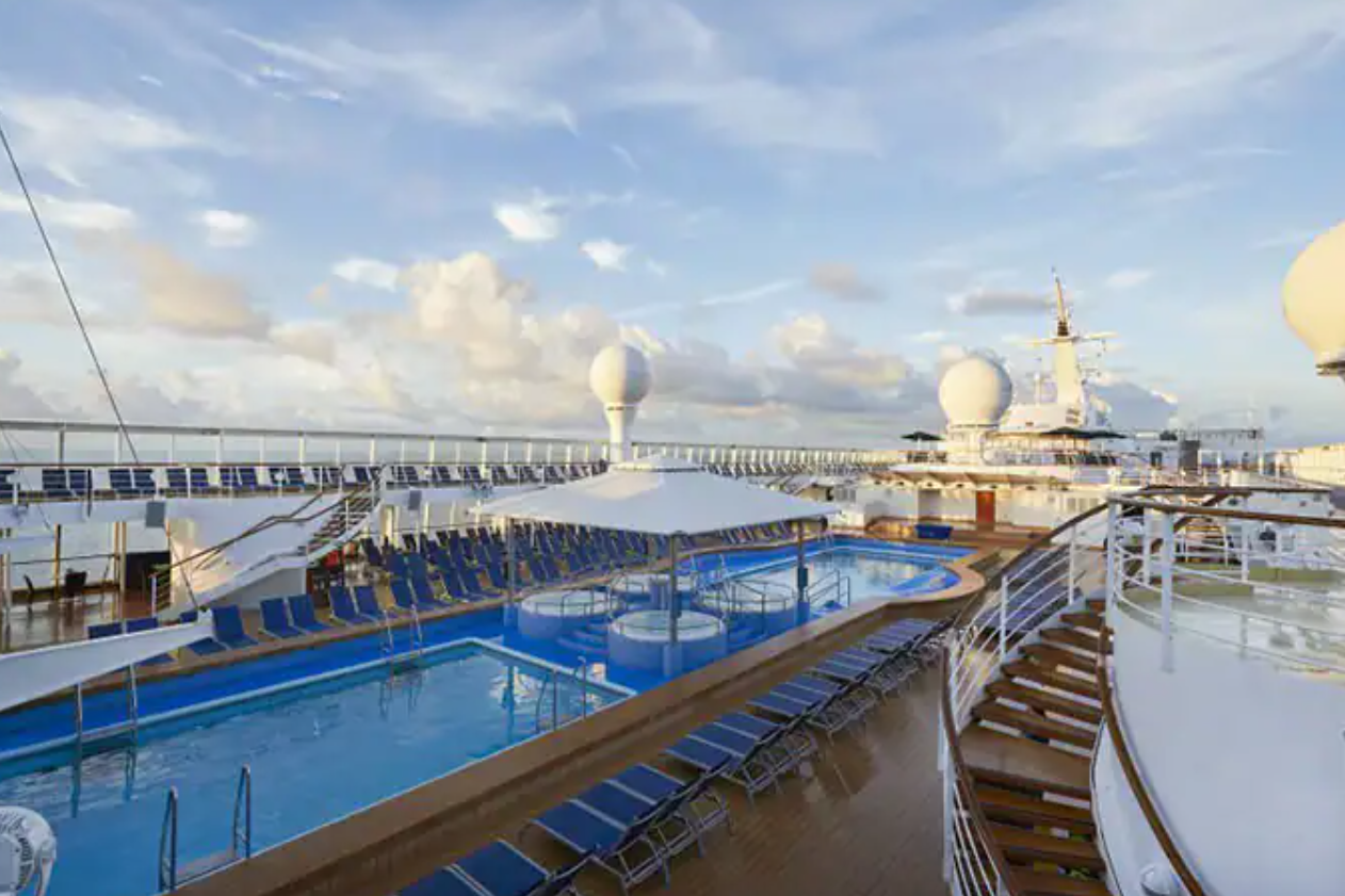 Sun Pool