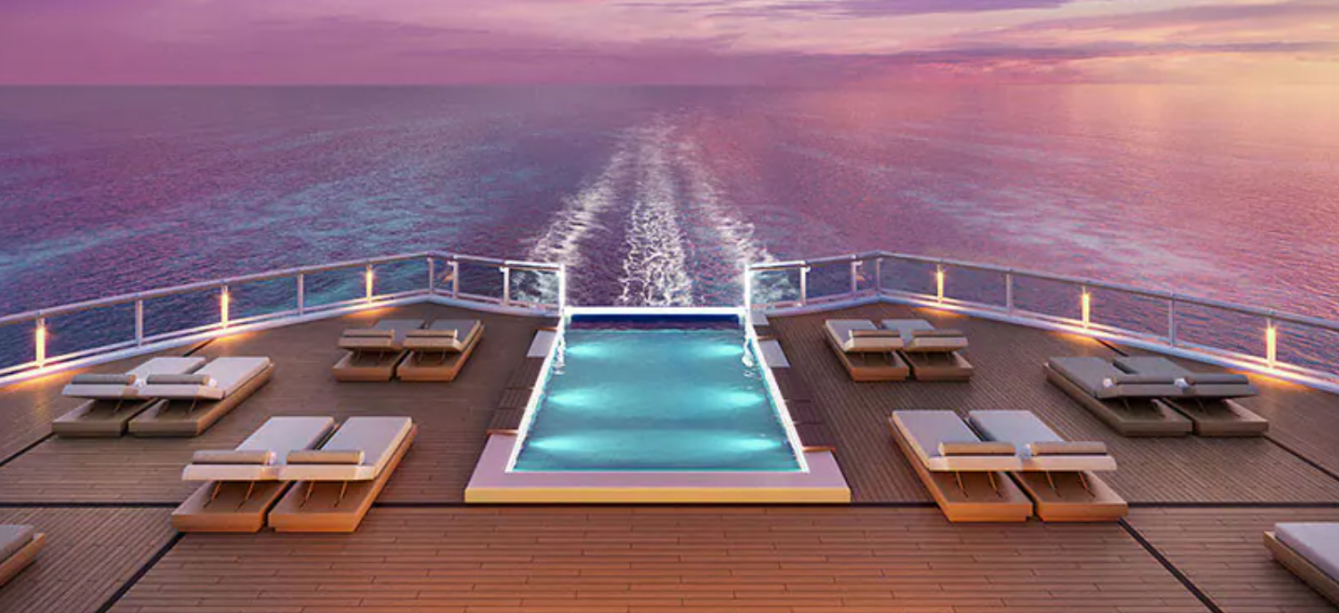 Heaven Pool