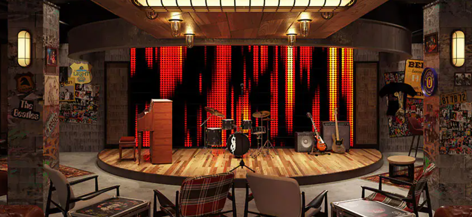 Syd Norman's Pour House