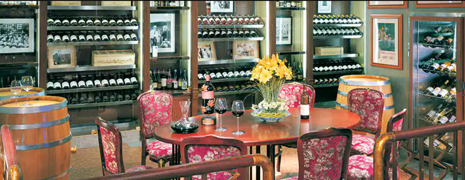 Wine Cellar