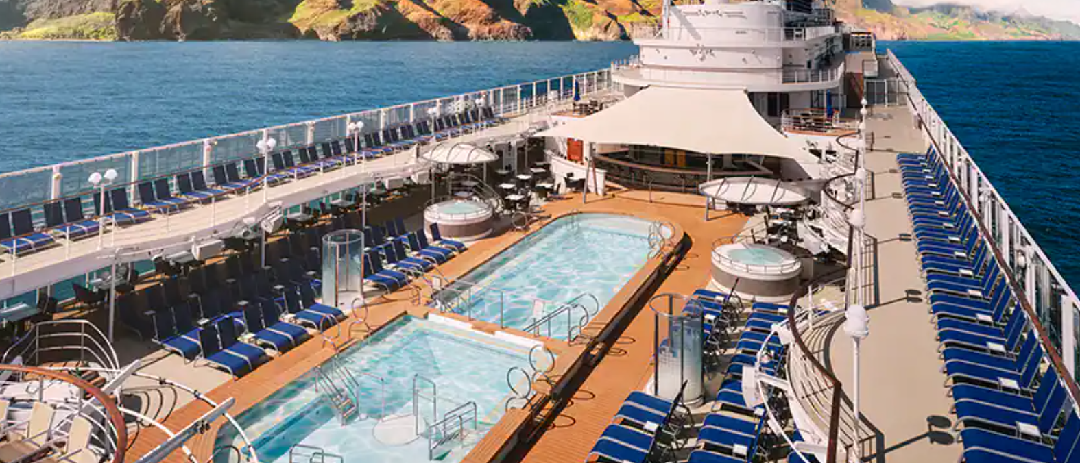 Beach Pool