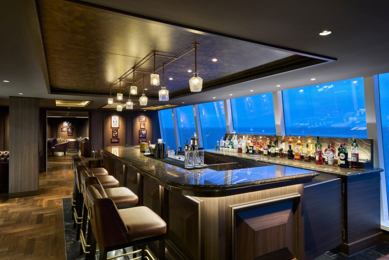 Malt Whisky Bar