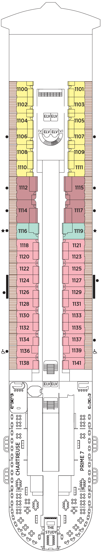 Deck 11