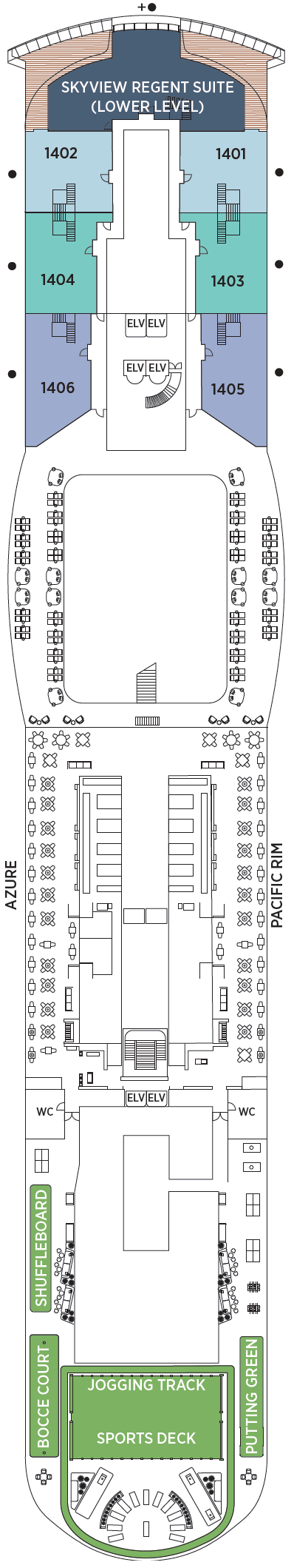 Deck 14