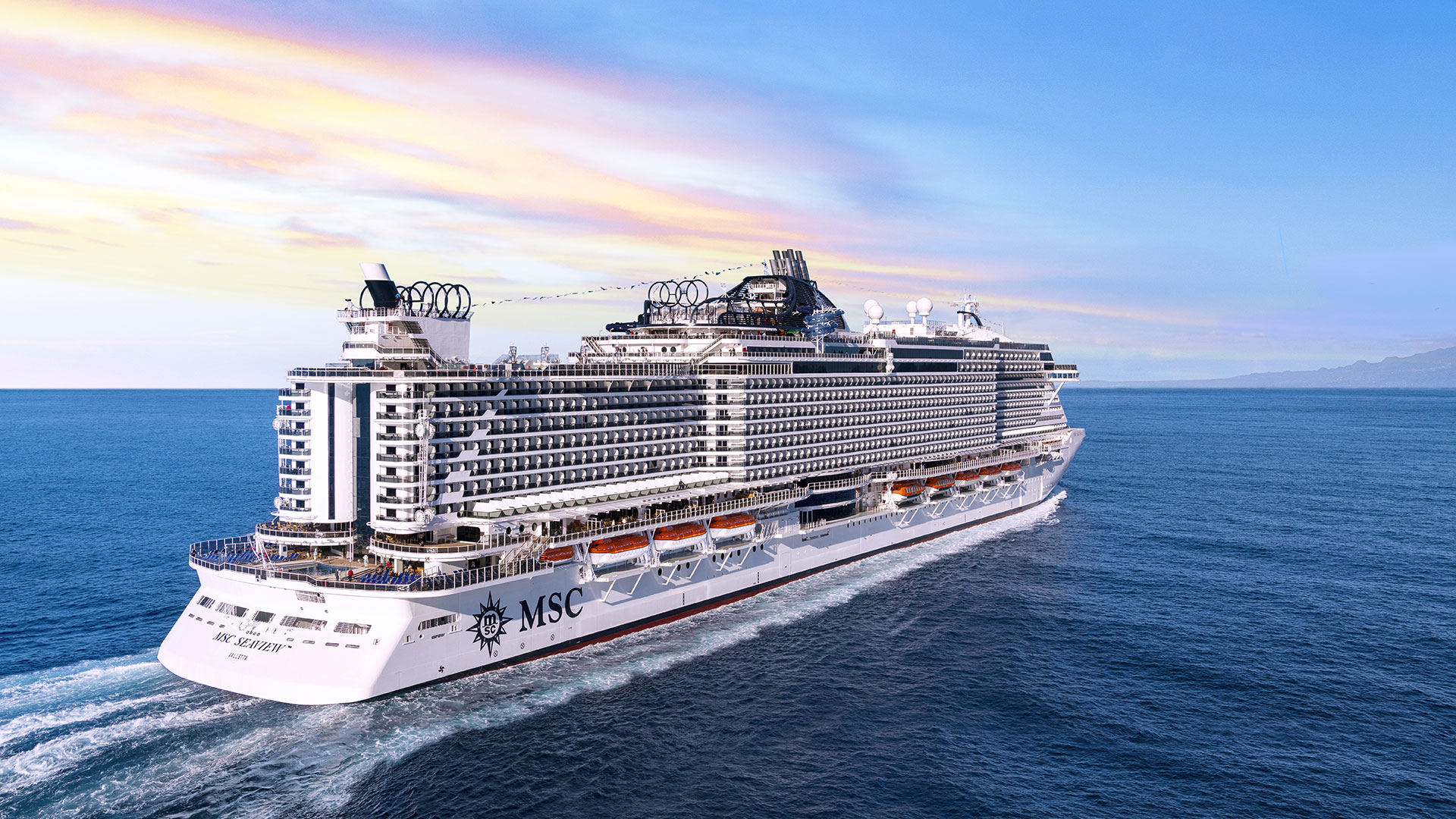 MSC Seaview