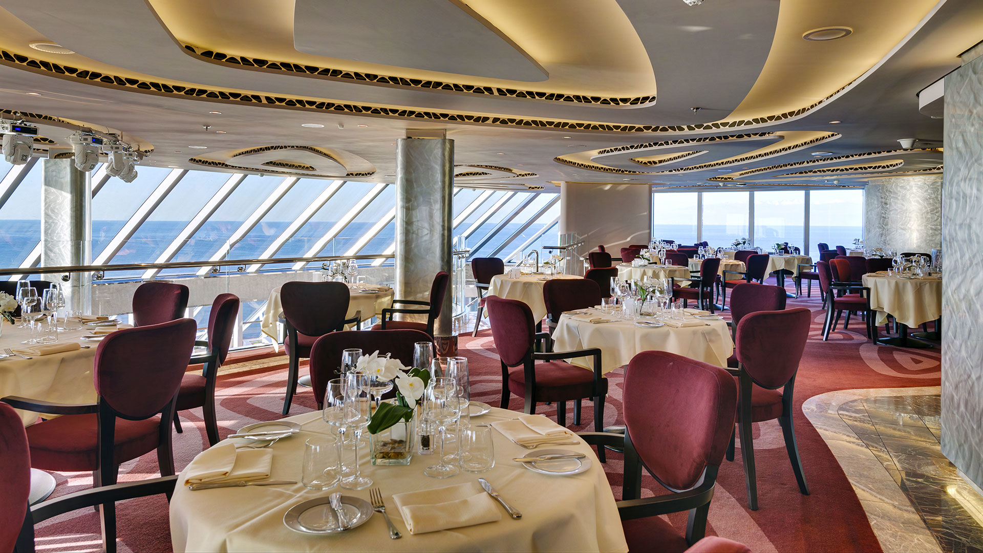 MSC Seaside Yacht Club