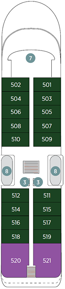 Deck 5 Panorama