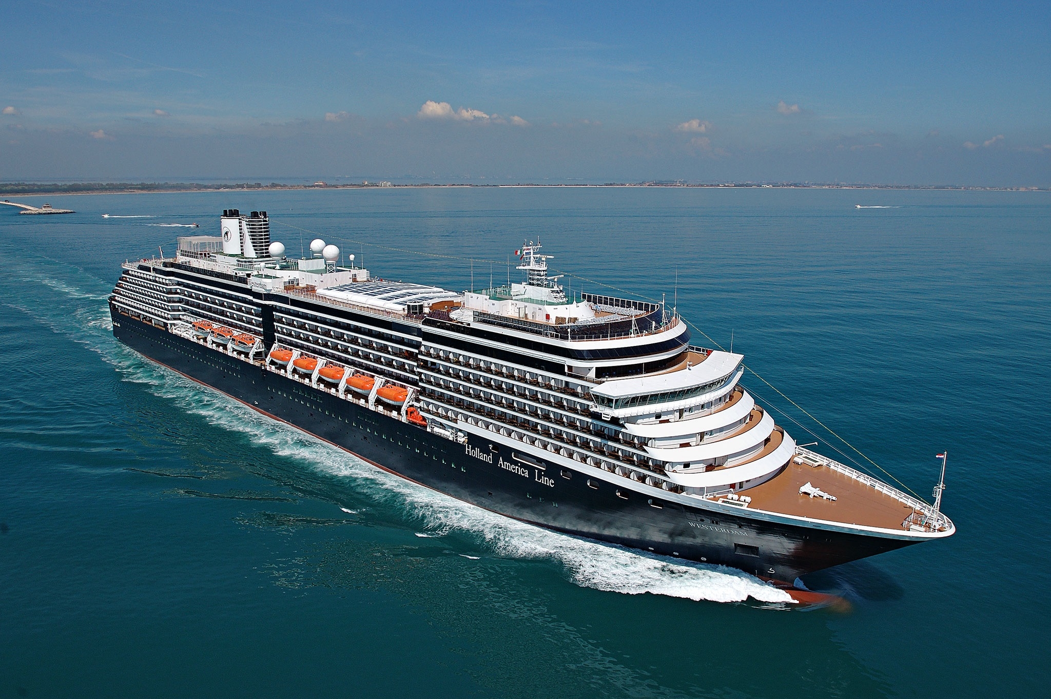 Westerdam Images