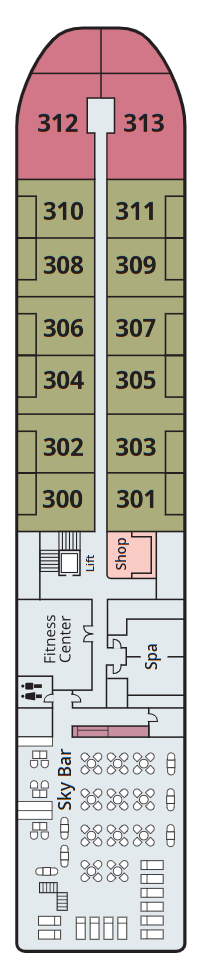 Upper Deck