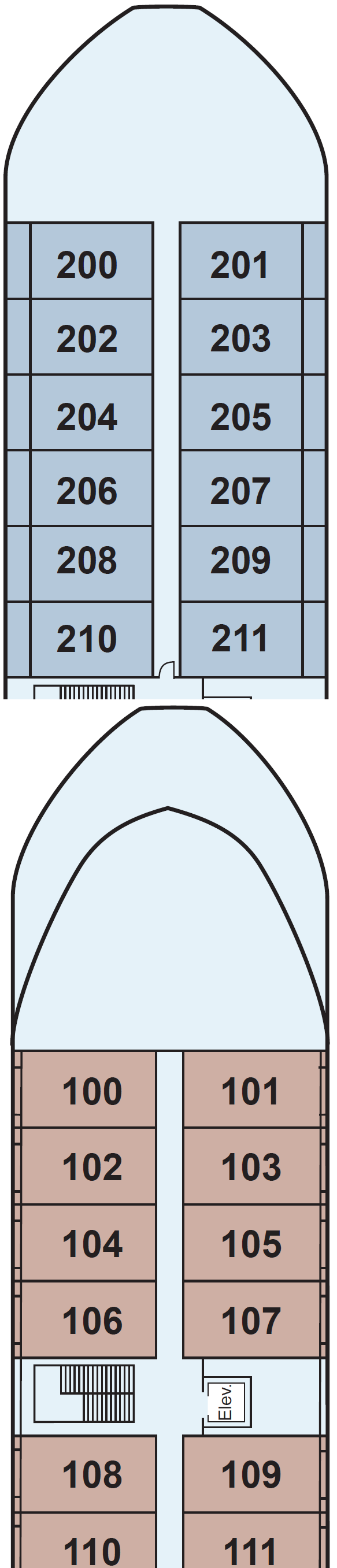 Main Deck