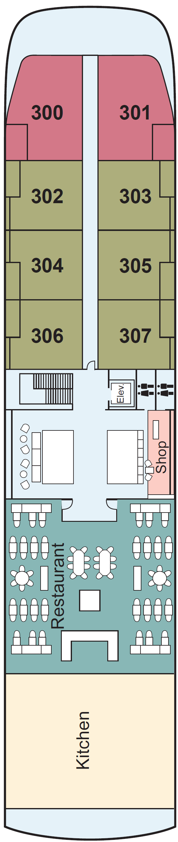 Upper Deck