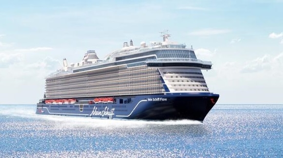 Mein Schiff Flow